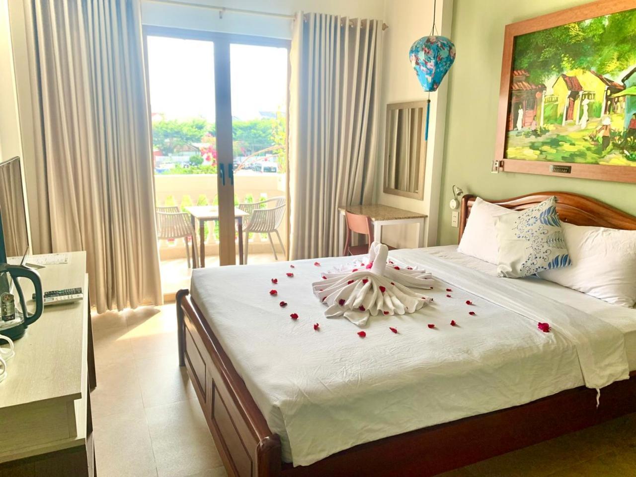 De Vivre Hoi An Hotel מראה חיצוני תמונה