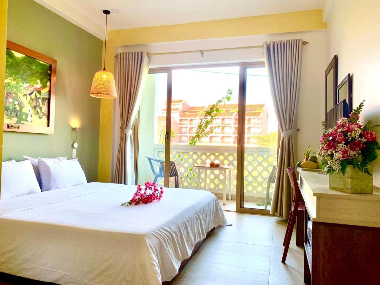 De Vivre Hoi An Hotel מראה חיצוני תמונה