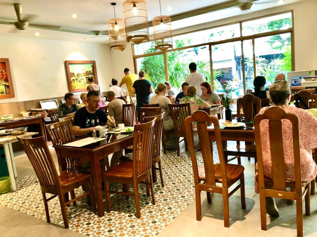 De Vivre Hoi An Hotel מראה חיצוני תמונה
