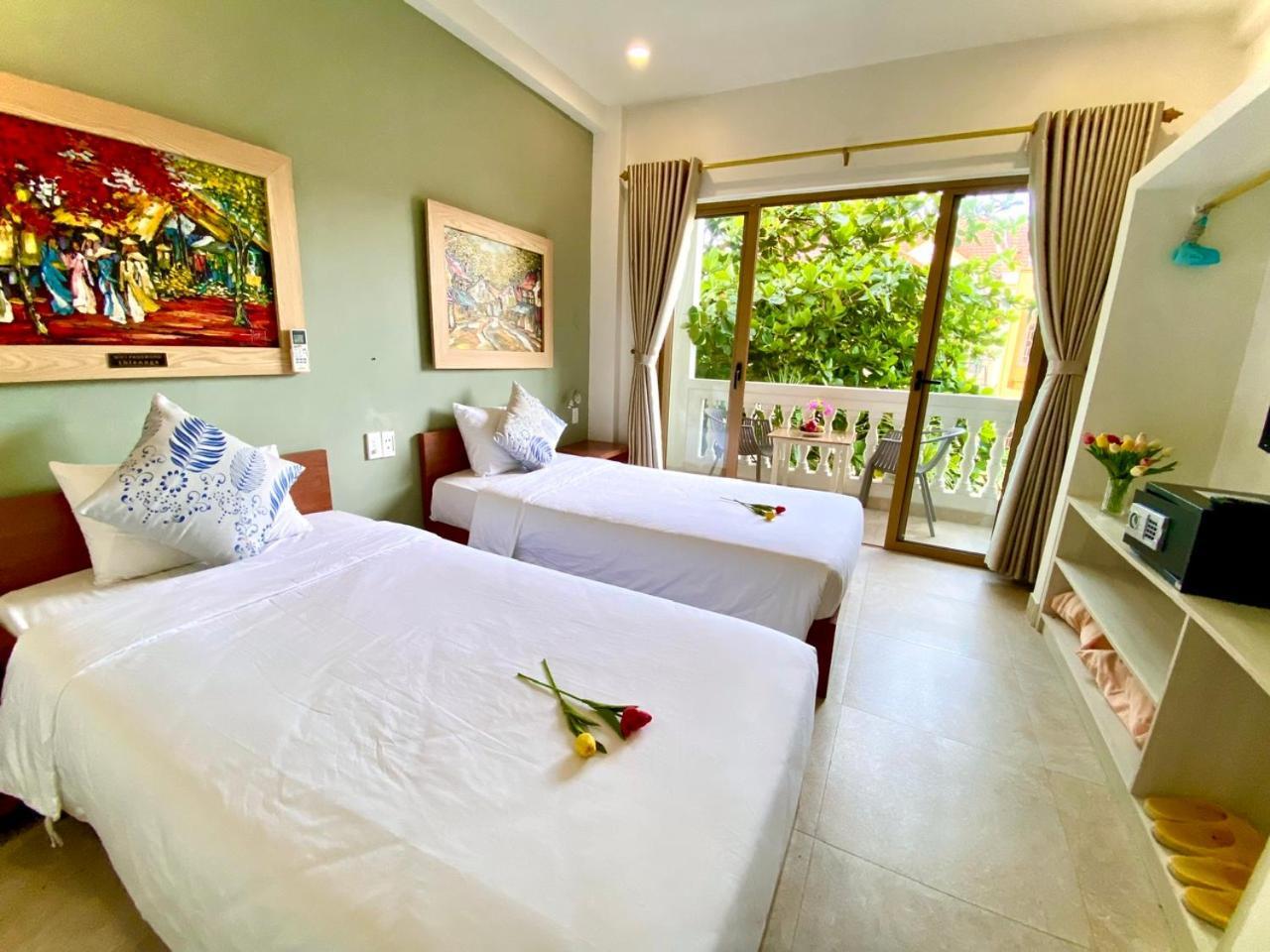 De Vivre Hoi An Hotel מראה חיצוני תמונה