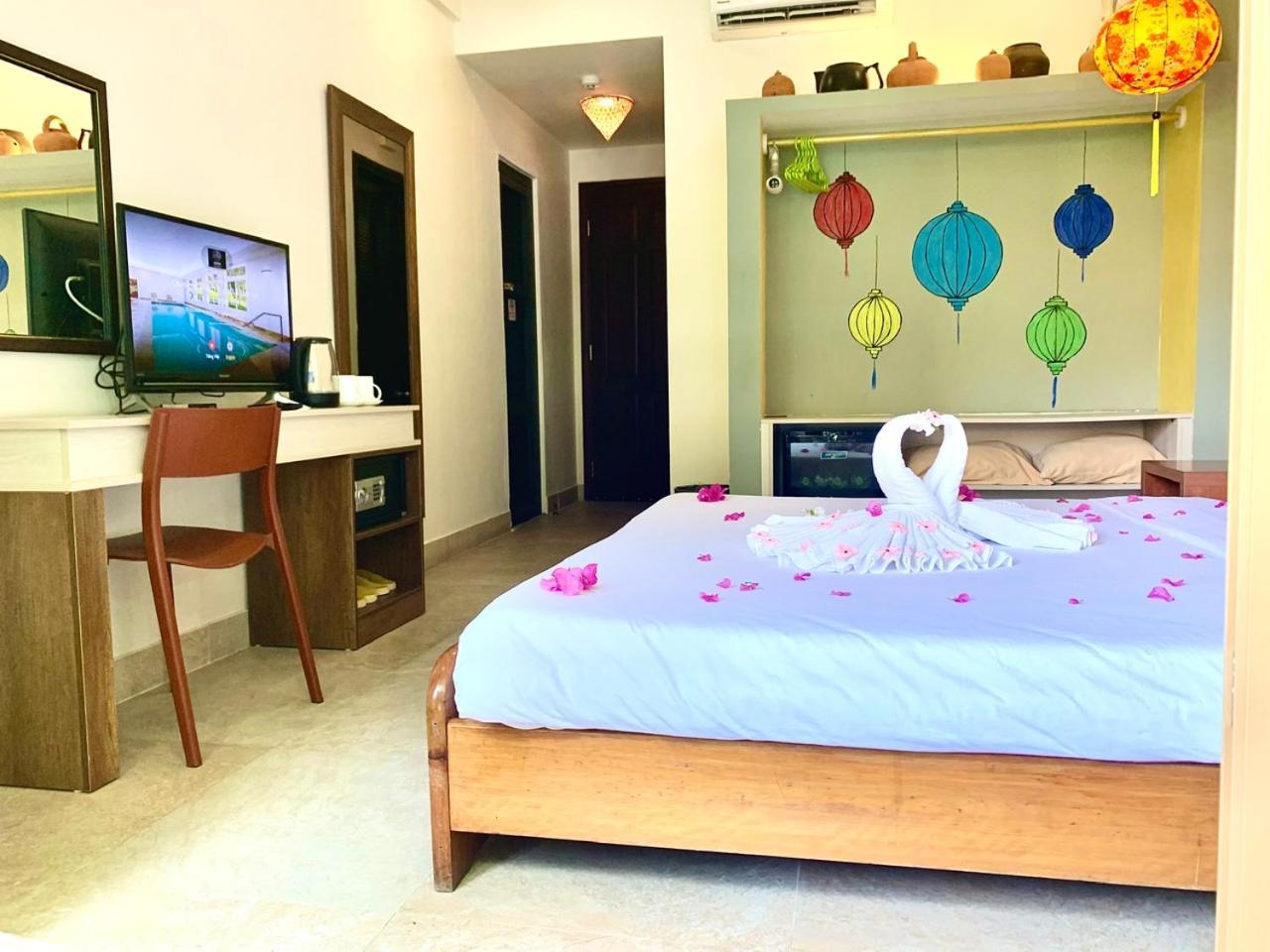 De Vivre Hoi An Hotel מראה חיצוני תמונה
