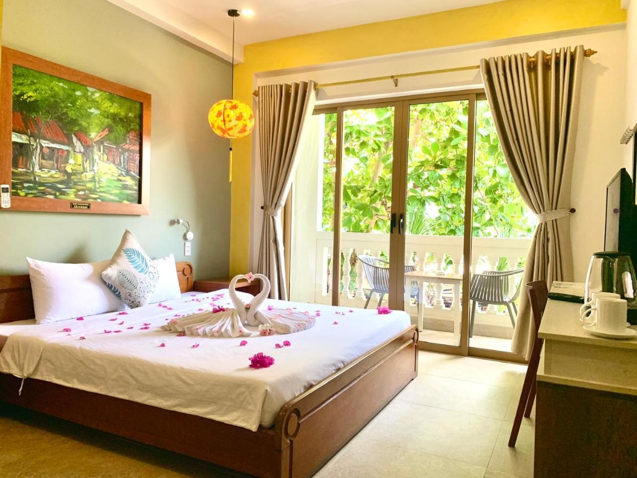 De Vivre Hoi An Hotel מראה חיצוני תמונה