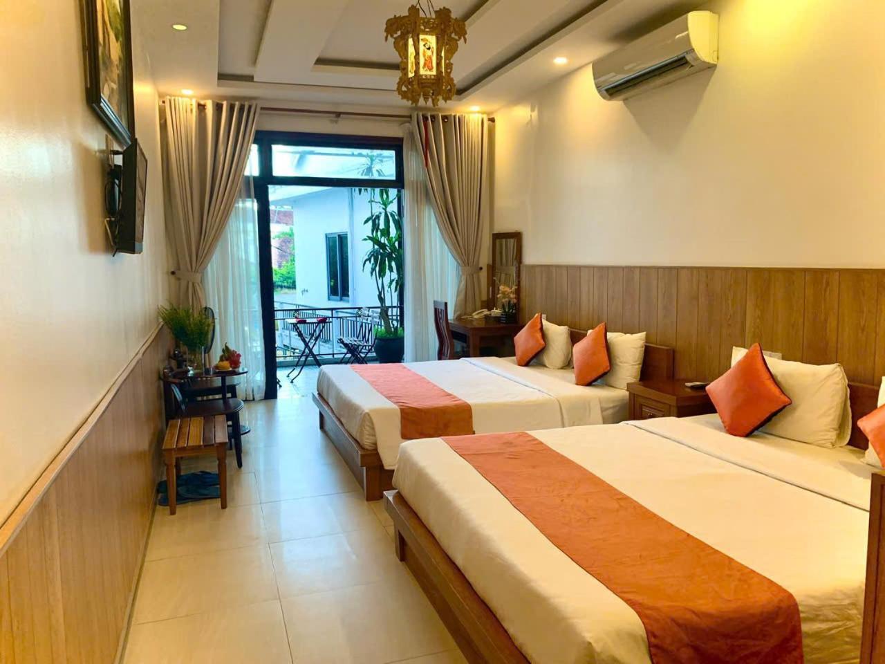 De Vivre Hoi An Hotel מראה חיצוני תמונה