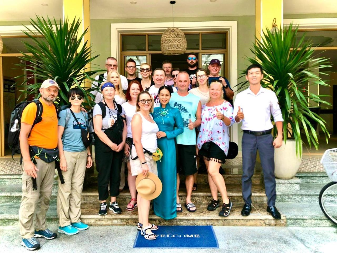 De Vivre Hoi An Hotel מראה חיצוני תמונה