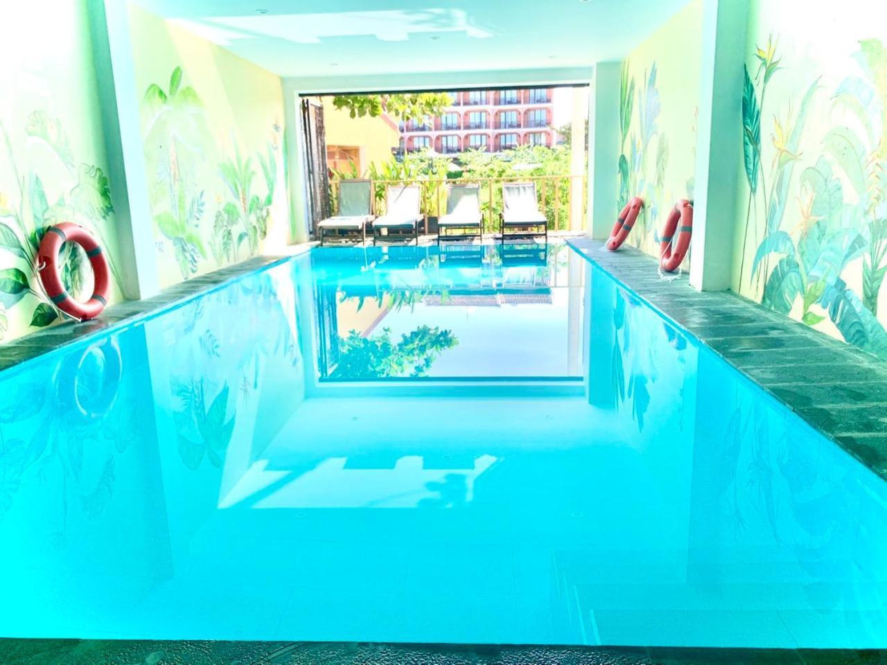 De Vivre Hoi An Hotel מראה חיצוני תמונה