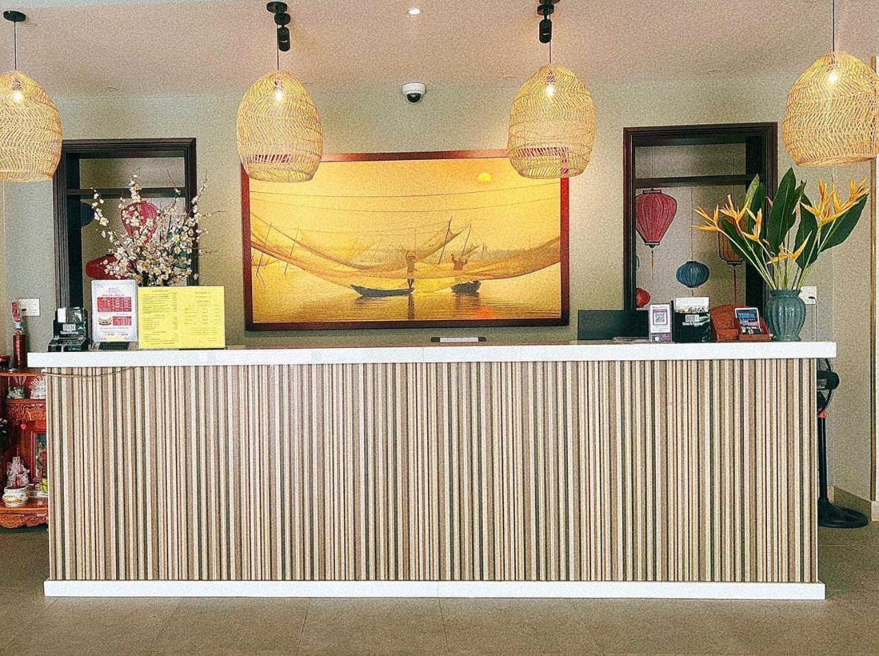 De Vivre Hoi An Hotel מראה חיצוני תמונה