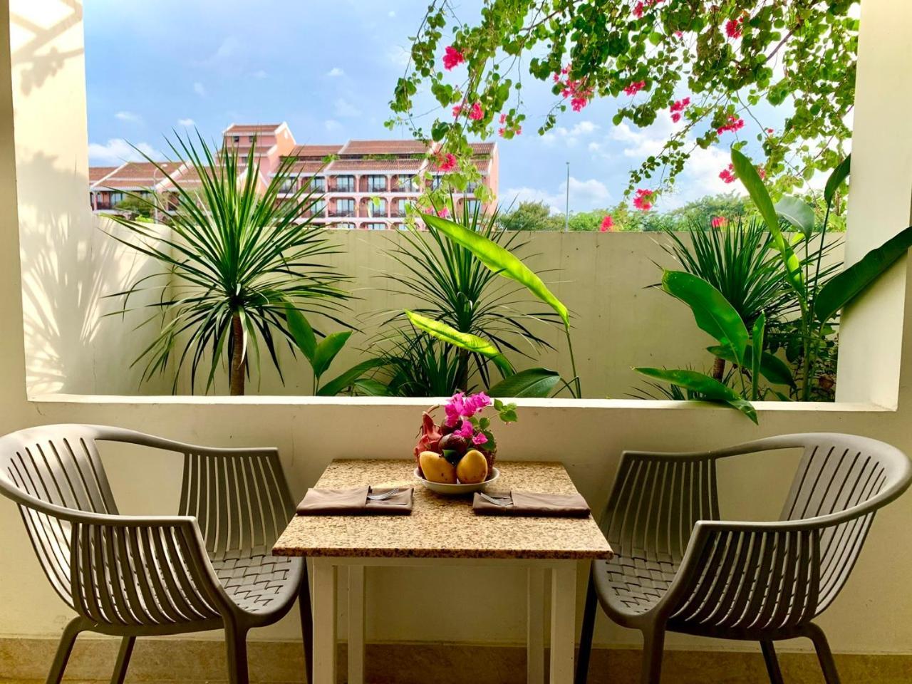 De Vivre Hoi An Hotel מראה חיצוני תמונה