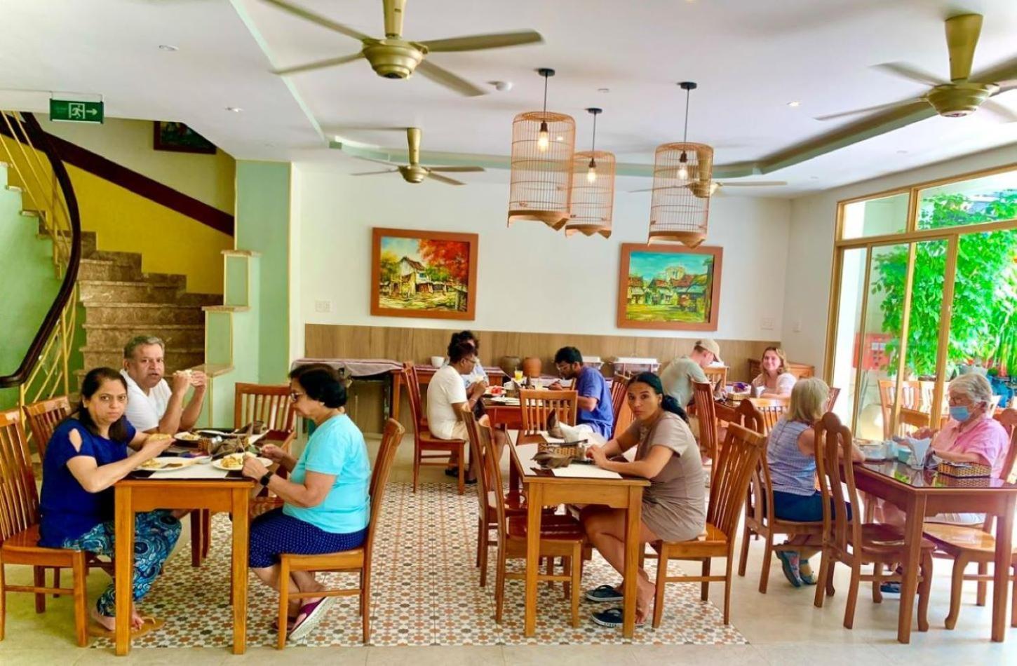 De Vivre Hoi An Hotel מראה חיצוני תמונה