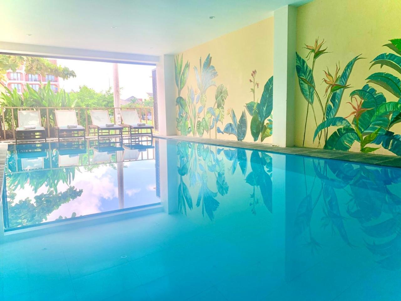 De Vivre Hoi An Hotel מראה חיצוני תמונה