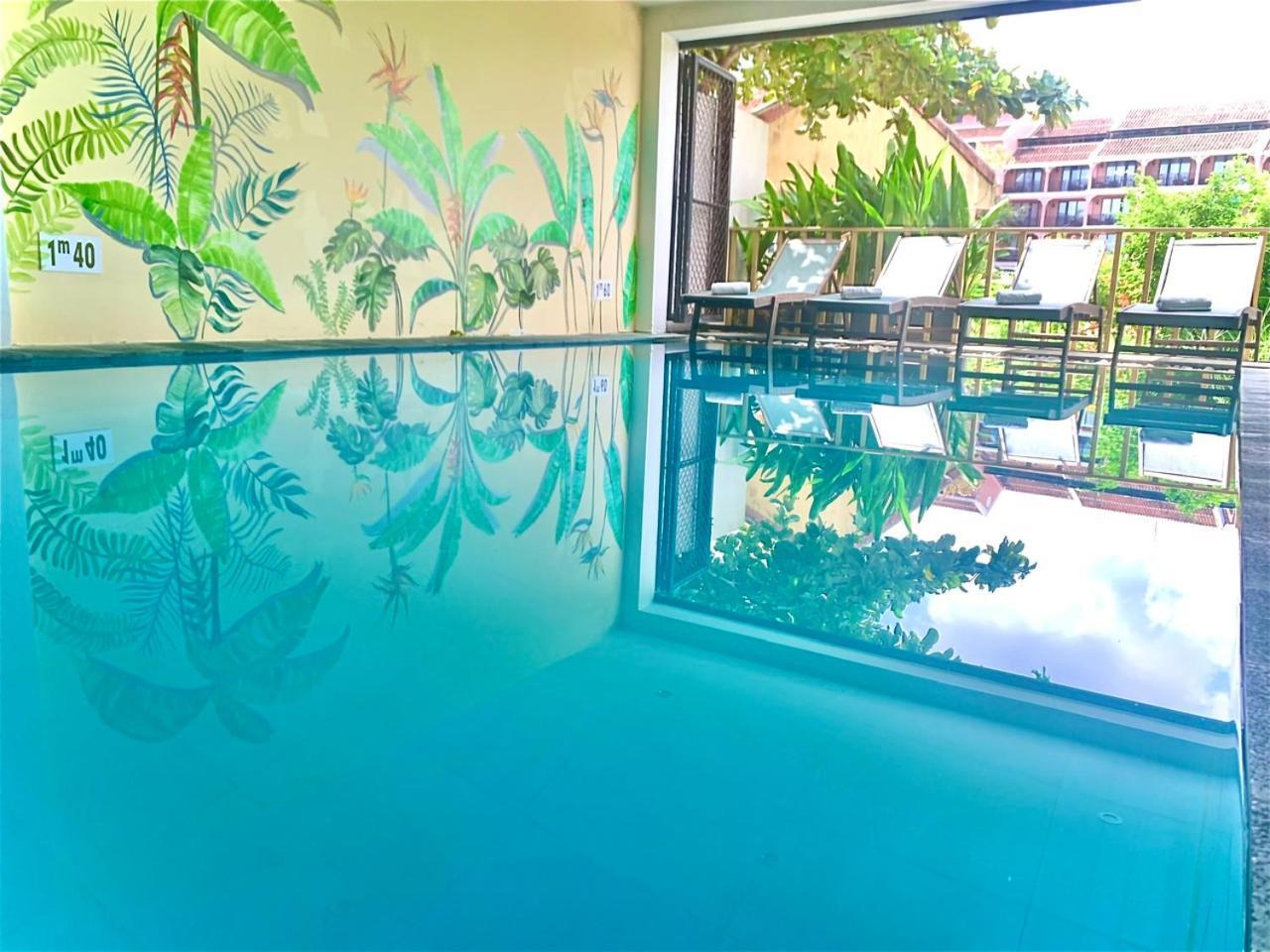 De Vivre Hoi An Hotel מראה חיצוני תמונה