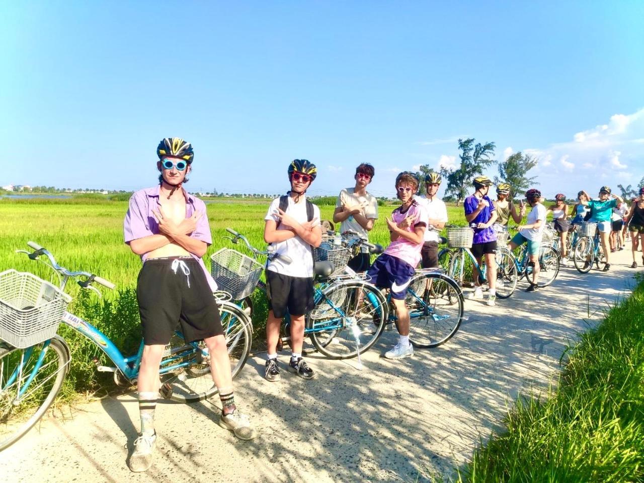 De Vivre Hoi An Hotel מראה חיצוני תמונה