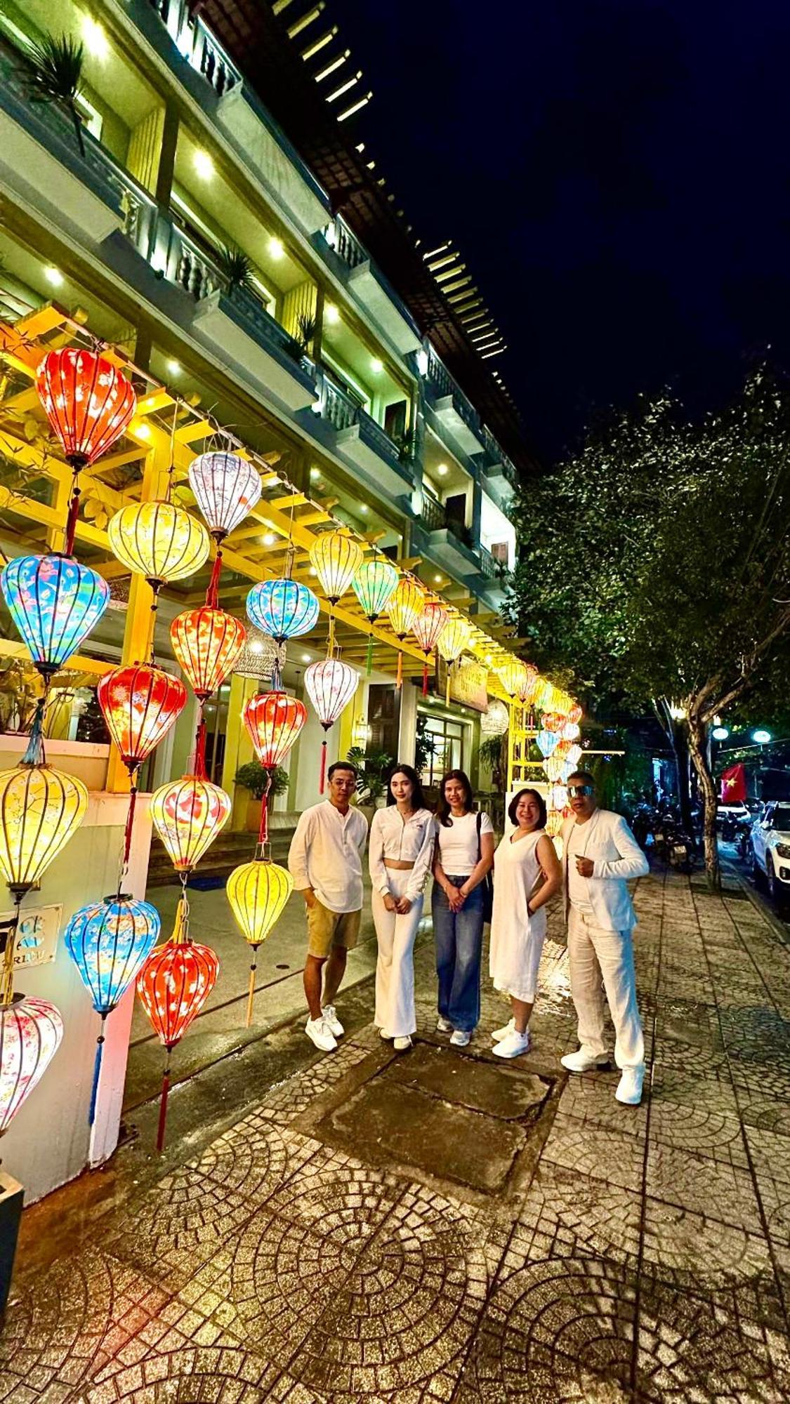 De Vivre Hoi An Hotel מראה חיצוני תמונה