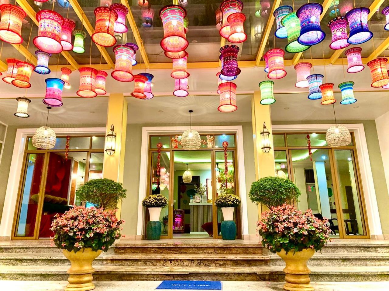 De Vivre Hoi An Hotel מראה חיצוני תמונה